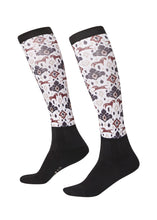 Load image into Gallery viewer, Dual Zone Boot Socks - Print
