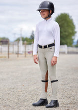 Load image into Gallery viewer, Kids Kerrits Logo Stretch Riding Belt