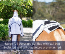 Load image into Gallery viewer, Bow rug - Hydra Hybrid