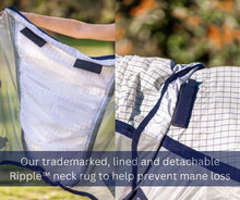 Load image into Gallery viewer, Bow rug - Hydra Hybrid