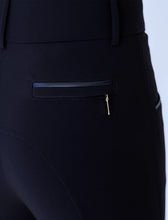 Load image into Gallery viewer, 'LARA' NAVY FLEECE BREECH