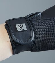 Load image into Gallery viewer, PEI Bordoni Leather Mesh Riding Gloves