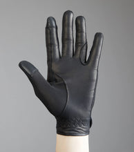 Load image into Gallery viewer, PEI Bordoni Leather Mesh Riding Gloves