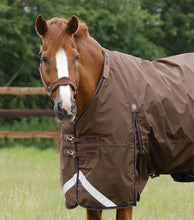 Load image into Gallery viewer, Premier Equine Buster 400g Turnout Rug with Neck Cover