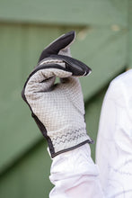 Load image into Gallery viewer, Correct Connect Oil-Tac Coppertech Leather Premium Riding Glove
