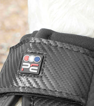 Load image into Gallery viewer, Carbon Tech Kevlar No-Turn Over Reach Boots Black