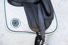 Load image into Gallery viewer, Mono-Stirrup Leather with Tether Shield Stirrup Lock