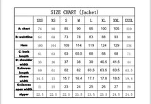 Load image into Gallery viewer, Aspin and Co Breath of fresh air Competition Jacket