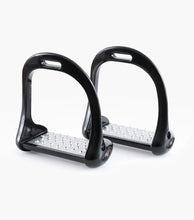 Load image into Gallery viewer, Premier Equine Jopollo Aluminium Performance Stirrups
