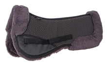 Load image into Gallery viewer, CAVALLINO GRIP LAMBSWOOL HALF PAD
