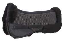 Load image into Gallery viewer, CAVALLINO GRIP LAMBSWOOL HALF PAD