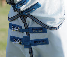 Load image into Gallery viewer, Premier Equine Stay-Dry Mesh Air Fly Rug / Cover