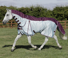 Load image into Gallery viewer, Premier Equine Stay-Dry Mesh Air Fly Rug / Cover