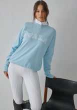 Load image into Gallery viewer, VALA FRENCH TERRY CREW