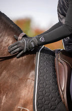 Load image into Gallery viewer, BARE Active Rider Mesh Gloves - Black