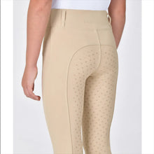 Load image into Gallery viewer, Dublin Kids Form Competition Riding Tights