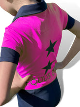 Load image into Gallery viewer, Equus Elite - Kids Matching Polo (Pink)