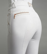 Load image into Gallery viewer, Milliania Ladies Full Seat Gel Competition Breeches