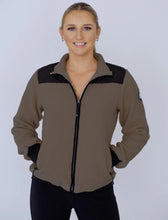 Load image into Gallery viewer, BTB TEDDY FLEECE IN MOCHA