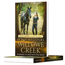 Load image into Gallery viewer, Pony Whispers book and Activity set