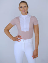 Load image into Gallery viewer, BTB CAMILLE’ SHOW TOP short Sleeve and long sleeve