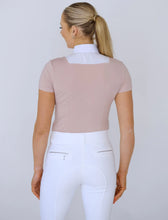 Load image into Gallery viewer, BTB CAMILLE’ SHOW TOP short Sleeve and long sleeve