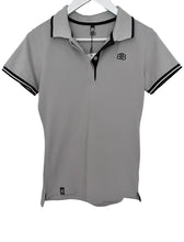Load image into Gallery viewer, BTB 'STONE' COTTON POLO