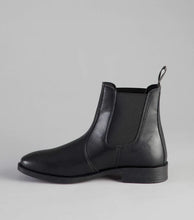 Load image into Gallery viewer, Premier Equine Rossago Synthetic Chelsea Paddock Boot