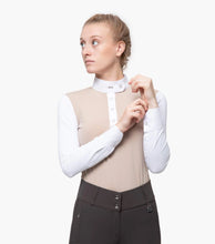 Load image into Gallery viewer, Premier Equine Rossini Lycra Show Shirt