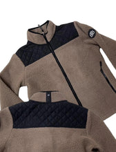 Load image into Gallery viewer, BTB TEDDY FLEECE IN MOCHA