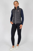 Load image into Gallery viewer, BARE Winter Series - Sienna Vest - Charcoal
