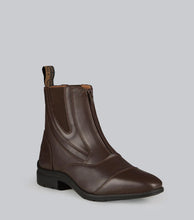Load image into Gallery viewer, Mirano Leather Paddock Boot