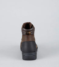 Load image into Gallery viewer, Vinci Waterproof Zip Front Boot Brown