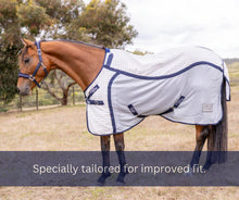 Load image into Gallery viewer, Bow rug - Hydra Hybrid