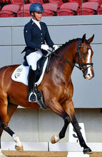 Load image into Gallery viewer, BARE Competition Wear - SNOW WHITE Competition Tights