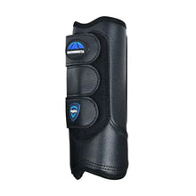 Load image into Gallery viewer, Weatherbeeta Tough-Tec Eventing Front Boots - Black