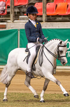 Load image into Gallery viewer, Youth Competition Wear - SNOW WHITE Competition Tights