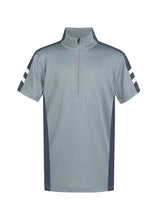 Load image into Gallery viewer, Kids Aire Ice Fil® Sea Grass Short Sleeve Shirt