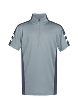 Load image into Gallery viewer, Kids Aire Ice Fil® Sea Grass Short Sleeve Shirt