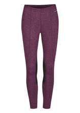 Load image into Gallery viewer, Kids Performance Knee Patch Tight