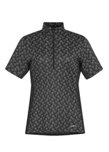 Load image into Gallery viewer, Aire Ice Fil® Oyster Short Sleeve Shirt - Print
