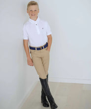 Load image into Gallery viewer, BTB 'SAM' BOYS SILICON KNEE BREECH