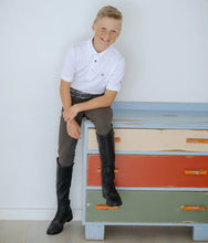 Load image into Gallery viewer, BTB 'SAM' BOYS SILICON KNEE BREECH