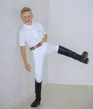 Load image into Gallery viewer, BTB 'SAM' BOYS SILICON KNEE BREECH