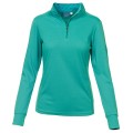 Load image into Gallery viewer, vation® Ladies' Cool Rider Tech Shirt- Long Sleeve