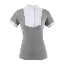 Load image into Gallery viewer, Ovation® Elegance Short Sleeve Show Shirt- Ladies'