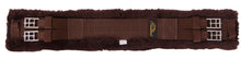 Load image into Gallery viewer, Cavallino Comfi-Eze Sheepskin Girth Dressage
