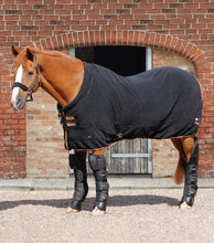 Load image into Gallery viewer, Premier Equine Buster Fleece Cooler Rug - Continental Edition
