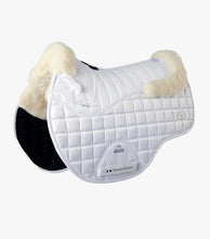 Load image into Gallery viewer, Capella Close Contact Merino Wool GP/Jump Saddle Pad