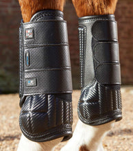 Load image into Gallery viewer, Carbon Tech Air Flex Eventing Boots